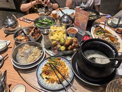 -荣基四海一家·家常菜·海鲜大排档(新安店)