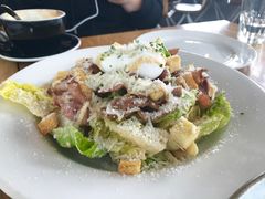 caesar salad-Strawberry Fare