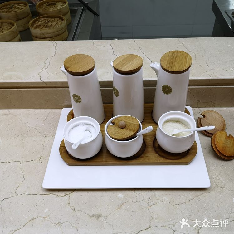 全季的早餐还不错！