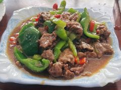 -老杨饭店(万科里店)