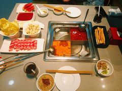 -海底捞火锅(大学路新象城店)