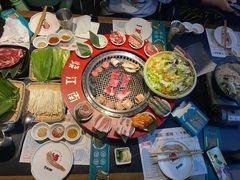 -烧江南烤肉(长春摩天活力城店)