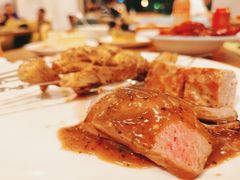 -济南香格里拉·咖啡泉自助餐厅