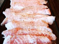 雪花松板肉-厚贞日式烤肉(龙之梦店)