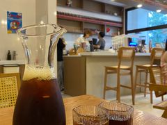 -Reset Coffee 与海咖啡