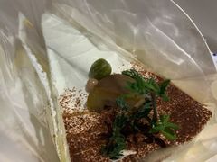 栗子糯米蛋糕-野路甜点铺(松柏路店)