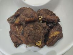 爆鱼熏鱼-老正兴菜馆(福州路店)