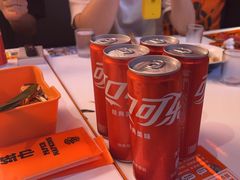-鸣记脆皮烤鱼·海鲜烤鱼(三八广场店)