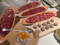 -左庭右院鲜牛肉火锅(环球港店)
