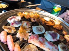 -九田家黑牛烤肉料理(中北镇店)