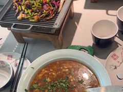 -绿茶餐厅(淮安吾悦广场店)