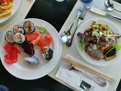 -澳门旅游塔360°旋转餐厅(南湾湖广场店)