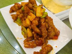-桃子餐厅·天津菜(王顶堤总店)