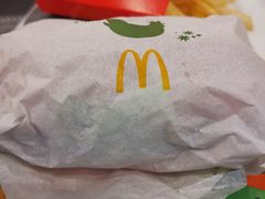 -麦当劳(花园城中心店)