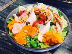 凯撒低温鸡肉沙拉-THE WOODS 简餐 (国贸商城店)