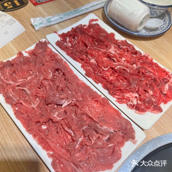 天天鲜潮汕牛肉火锅