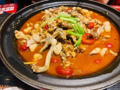 -蛙三泡椒牛蛙(万象城店)