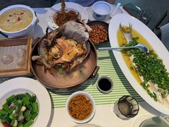 -桂满陇·蟹黄小笼汤包(清河万象店)