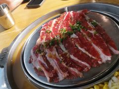-姜虎东白丁烤肉(恒隆广场店)