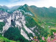 -百色大石围天坑群