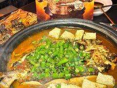 -探鱼·鲜青椒爽麻烤鱼(正佳广场店)