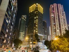 -香港珀丽酒店