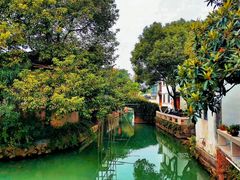 -丝绸小镇荻港古村