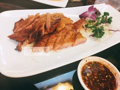 泰式烧猪颈肉-金厨泰国餐厅·全泰籍厨师料理(拱北店)