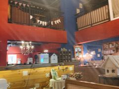 -静香HOUSE·全时段融合餐厅(七星欢乐颂店)