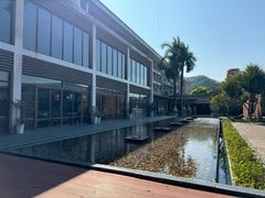 -白云湖畔酒店-湖畔餐厅