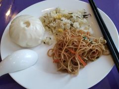 -黄山排云型旅酒店餐厅