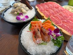 -东海怡品海鲜豆捞(舟宿夜江店)