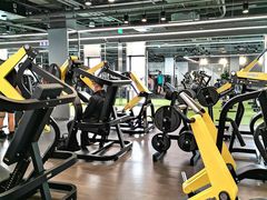 -OXYGYM奥美氧舱运动中心(丽都水岸店)