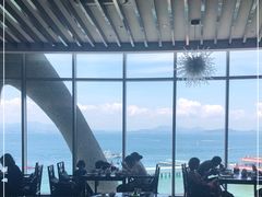 -蜈支洲岛珊瑚酒店临海阁中餐厅