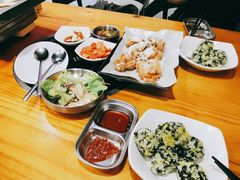 -咕咕站韩国料理(紫金港店)