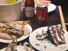 -川骄海鲜自助(河东店)