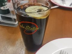 -Tube station站点比萨(王府井百货店)