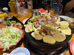 -石记老北京炙子烤肉(松园店)