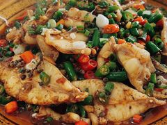 耗儿鱼-茶泡饭(李子坝店)
