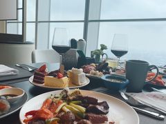 -济南凯宾斯基酒店-THE VIEW云景全日制餐厅