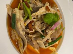 焉耆椒麻鸡-新疆巴州金丝特餐厅(大钟寺店)