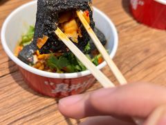 -黑色经典臭豆腐·湖南特产(坡子街店)