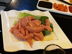 -牛味道炭火烤肉(湖前总店)