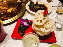 -红辣椒·川菜·火锅(科华路店)