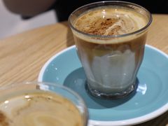 -COTTON CAFE(德信·中外公寓店)