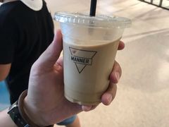 拿铁-Manner Coffee(大宁国际商业广场店)