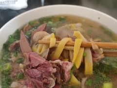 -老李家杂肝汤(回民街店)