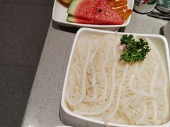 -海底捞火锅(金地广场生日主题店)