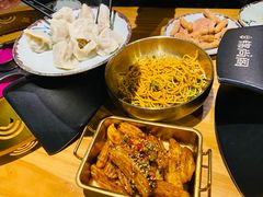 -锦尚阁烤鱼•天津菜(宣武门胡同店)