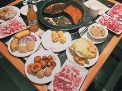 -火锅岛潮牌自助餐厅(天津天佑城店)